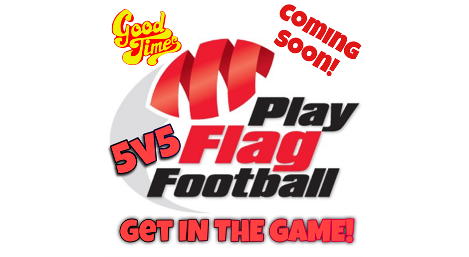 5v5 Flag Football